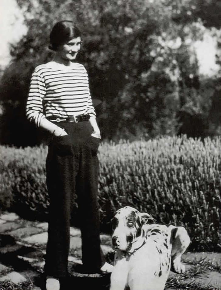 The sweet and eternal influence of Coco Chanel