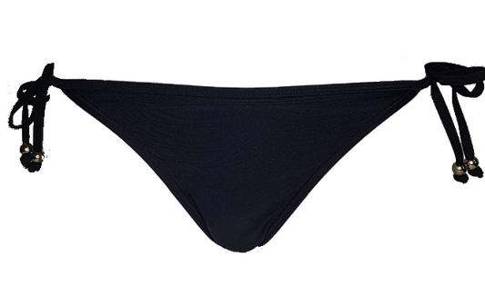 Tie sides black bottom