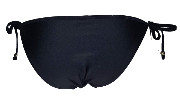 Tie sides black bottom