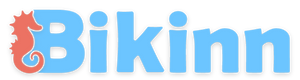 logo of Bikinn. bikinn.com   