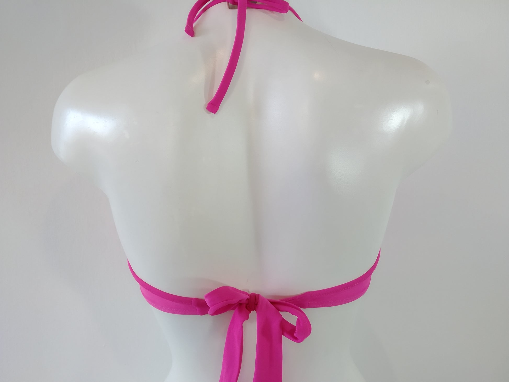 https://bikinn.com/pink sexy strapless bikini bra, bandeau,padded bandeau bra swimsuit,traje de baño bandeau rosa, bandeau bikini rose