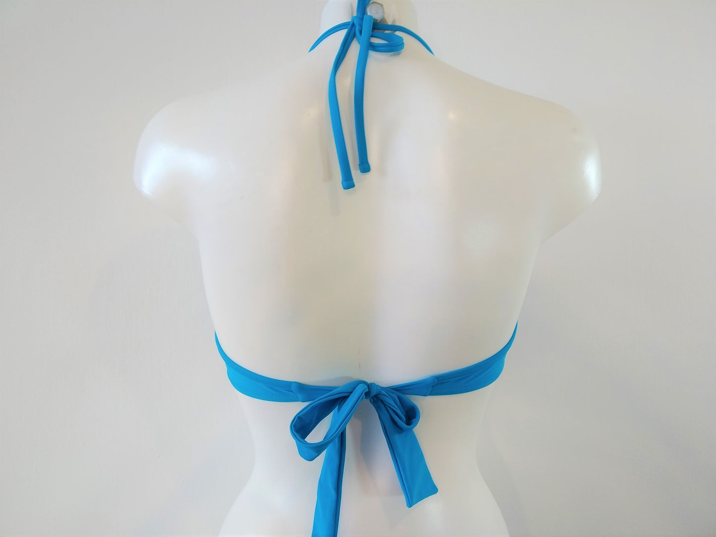 https://bikinn.com/ sexy strapless blue bikini bra, bandeau,padded bandeau bra swimsuit,traje de baño bandeau azul, bandeau bikini bleuclair