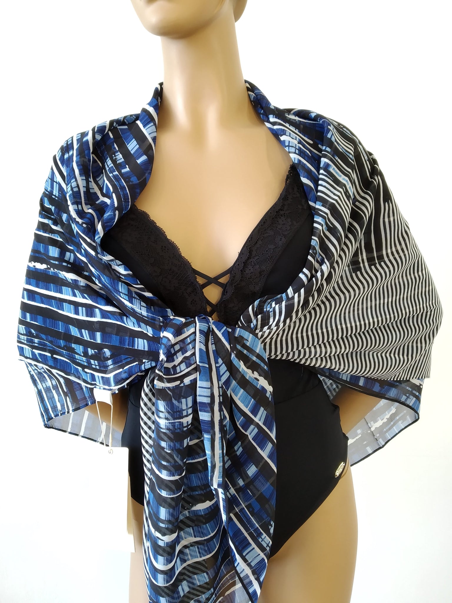 bikinn, maxi blue pareo elegant sarong big size multicolor, maxi shawl dress beach ,pareo vestido azul