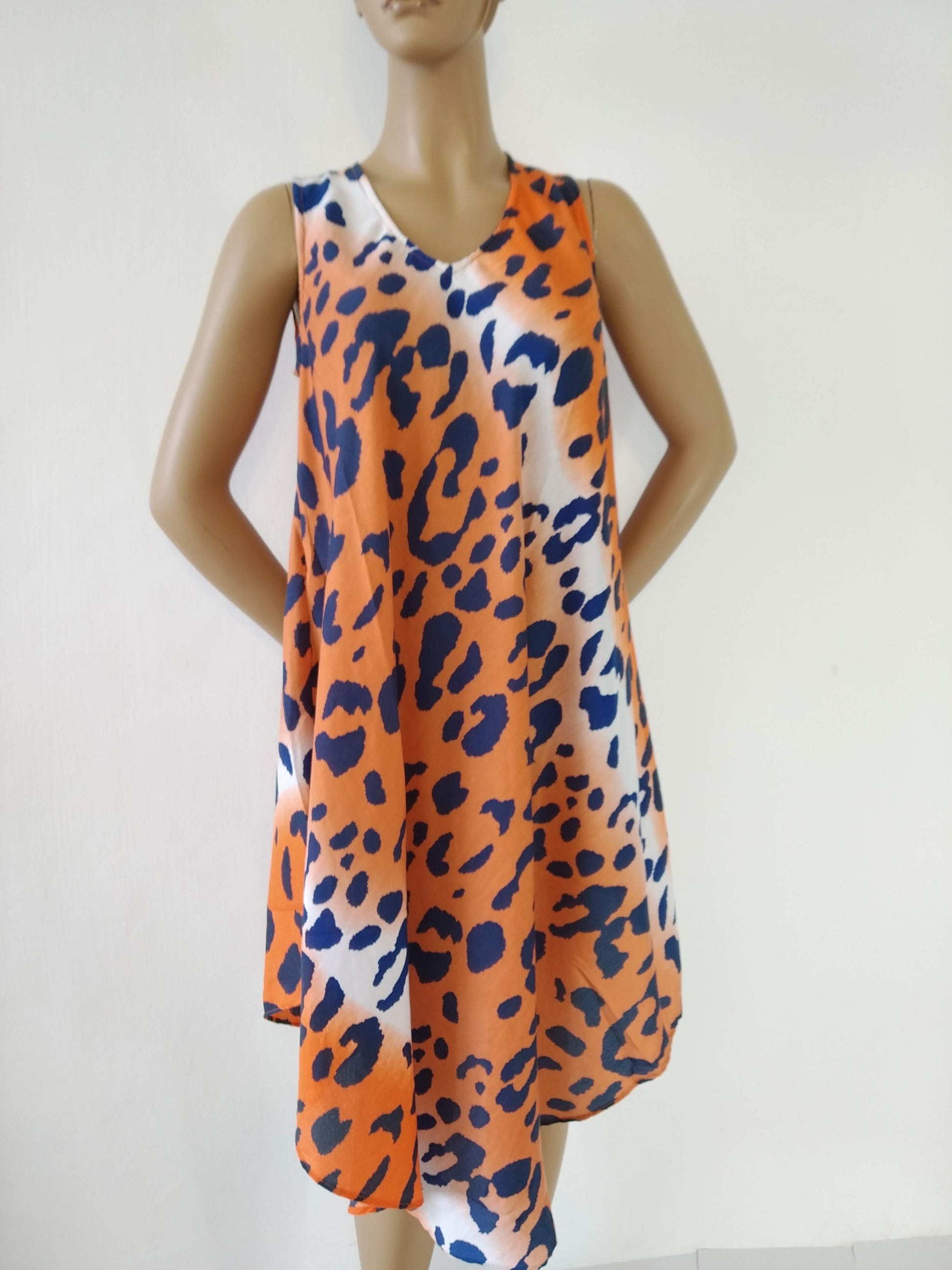 bikinn,beachdress, beach wear,summer fashion, women summer dress,tiger print,robe d'ete,robe de plage, robe,vestido de playa,estampado animal,animal print dress,tigre