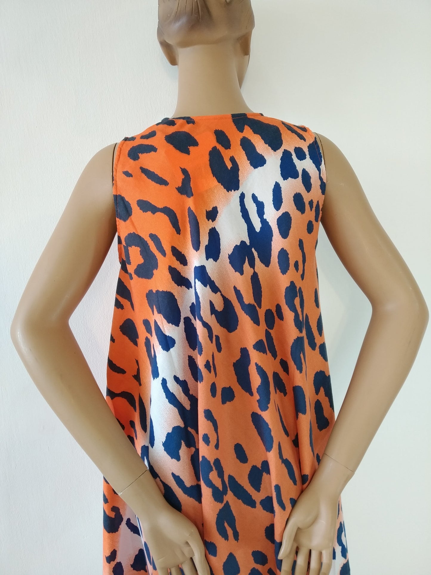 bikinn,beachdress, beach wear,summer fashion, women summer dress,tiger print,robe d'ete,robe de plage, robe,vestido de playa,estampado animal,animal print dress,tigre