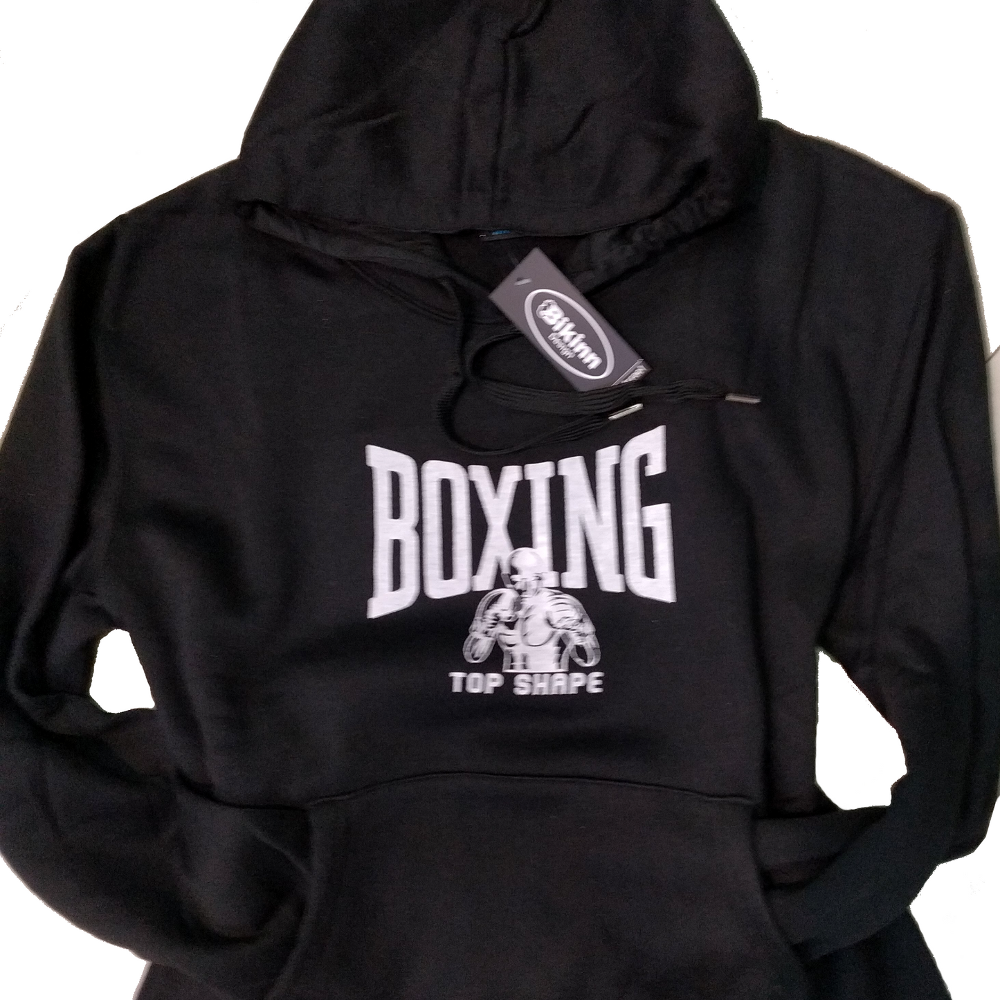 Hoodie Original Boxing logo