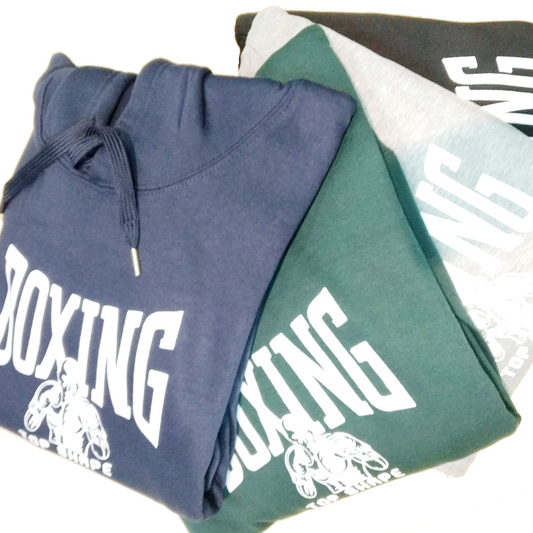 Hoodie Original Boxing logo