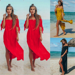 Maxi Beach dress