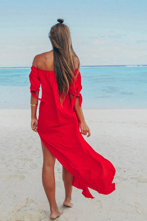 Maxi Beach dress