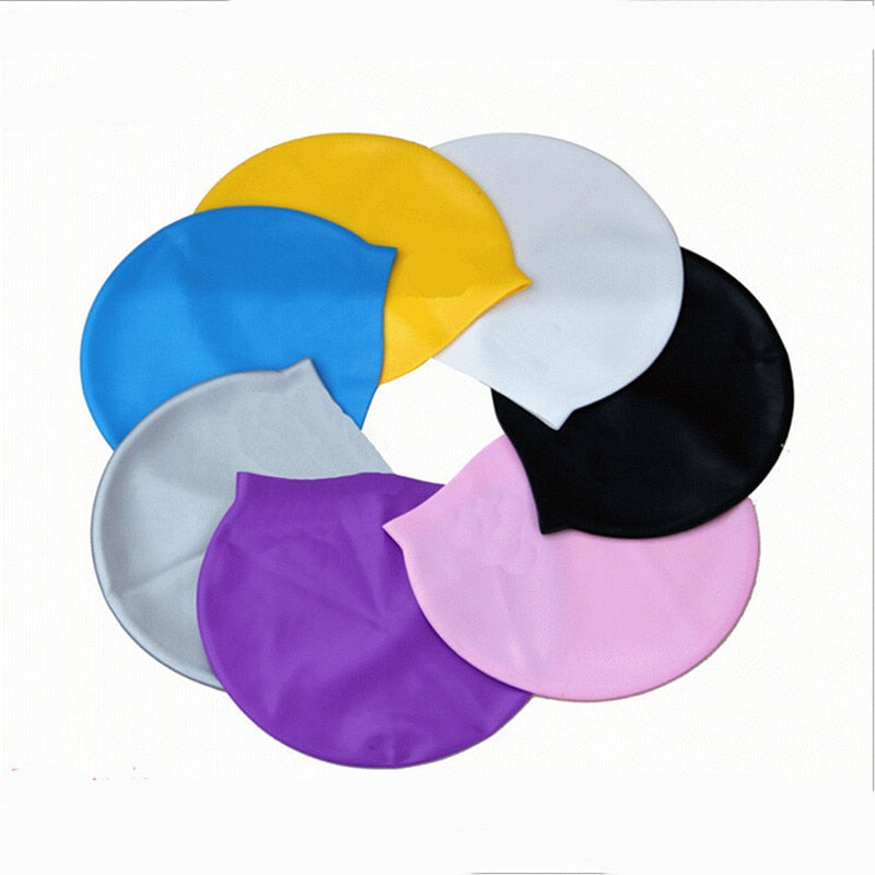 Swimming Cap 100% Silicone