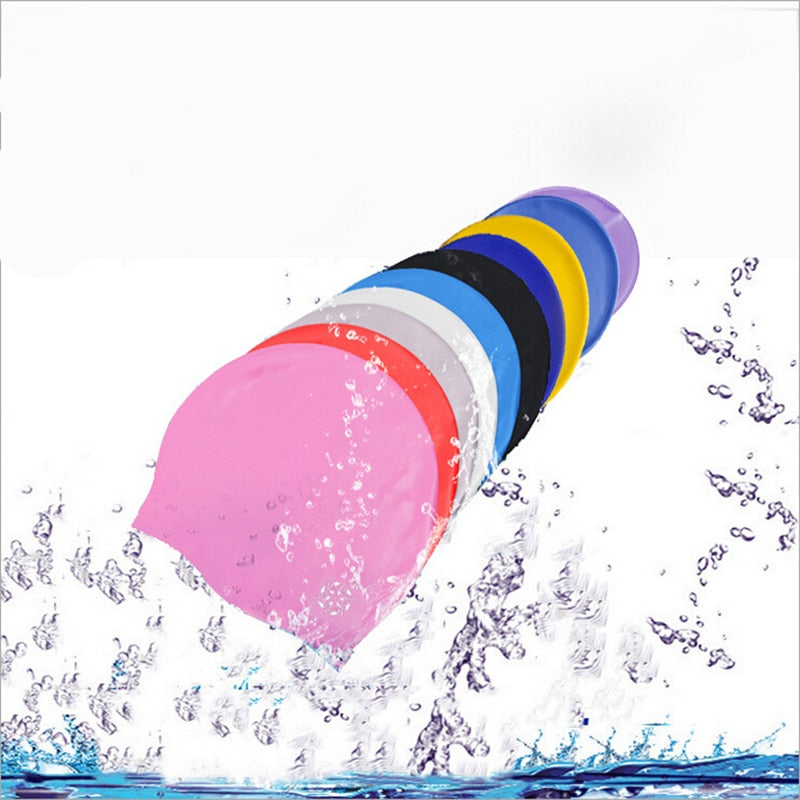 Swimming Cap 100% Silicone