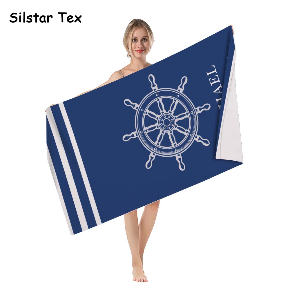 large printed microfiber beach towels, grandes serviettes de plage en microfibre imprimées, toallas de playa de microfibra . bikinn.com